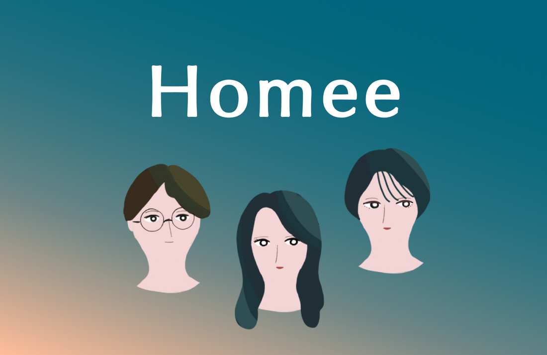 I _ for ME のHomee ってなに？