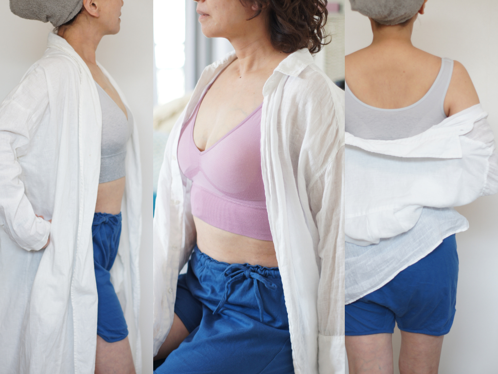 【数量限定｜15％OFF】“おかえり”ショーツ ×「わたしの温度®」セット